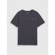 4. Men's Merino Wool Trekking T-shirt 4F 4FWSS25TFTSM1268-22S