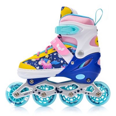 19. Meteor 4in1 Unicorn M 34-37 skates 10145