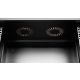 6. Equip EWM-07-5440-B 7U Rack Wall Mounted Cabinet Black
