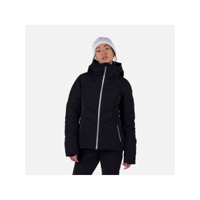 Rossignol W Blackside Puffy Jkt Jacket Black