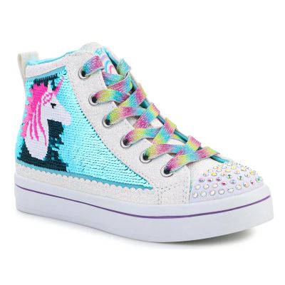 2. Skechers Unicorn Surprise Jr 314550L-WMLT shoes
