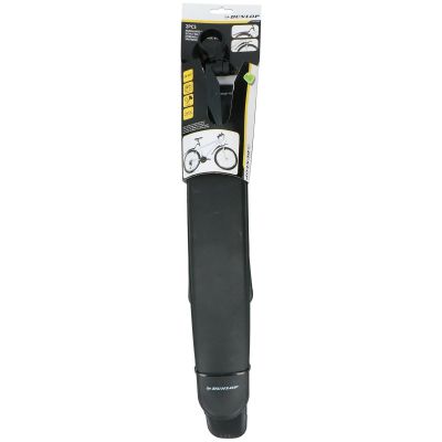 40. DUNLOP 24-26 INCH MTB FENDER SET