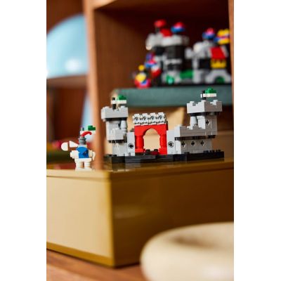 8. LEGO Other 40775 - Knight's Mini Castle