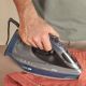 6. Braun TexStyle 9 0127409002 iron EloxalPlus soleplate steam iron 3200 W Dark Blue