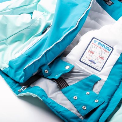 11. Brugi 2all W 92800463775 insulated jacket
