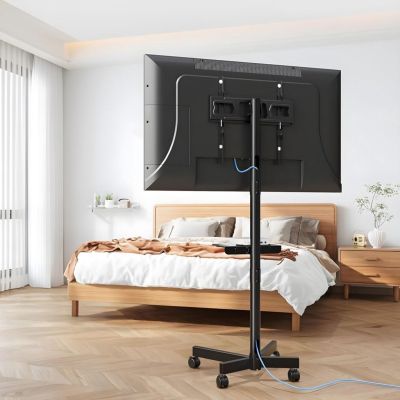15. MONTIS MOBILE TV MOUNT 23"-60" MT191 ATLAS / BLACK / VESA 400X400