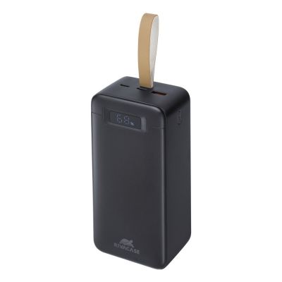 14. Rivacase VA1084 Lithium Polymer (LiPo) Power Bank 40000 mAh Black
