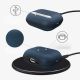 7. Tech-Protect NaturalFit Case for AirPods Pro 3 - Navy Blue