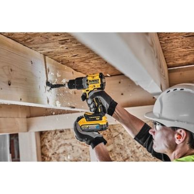 12. 18V XR DeWalt Impact Drill/Driver