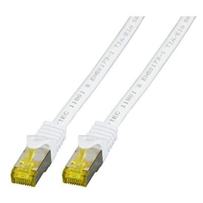 2. EFB Elektronik MK7001.25W Network Cable White 25m Cat6a S/FTP (S-STP)