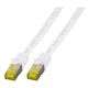 2. EFB Elektronik MK7001.25W Network Cable White 25m Cat6a S/FTP (S-STP)