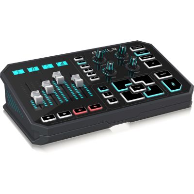 4. TC Helicon GO XLR – Mixer and Sampler for Streaming