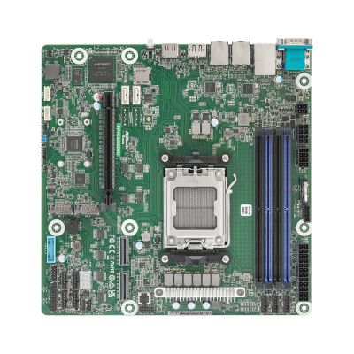 10. ASRock EPYC4000D4U AM5 AMD Motherboard