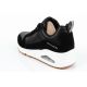 16. Skechers Uno-Solid Air W 155132/BLK shoes