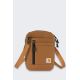 Carhartt Nylon Duck Crossbody Wallet - carhartt brown