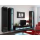 3. VIGO NEW 180/40/30 bookcase black/gloss black