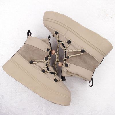 3. Potocki platform ankle boots W 72302 WOL280B