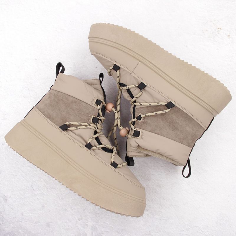 3. Potocki platform ankle boots W 72302 WOL280B