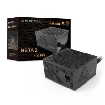 Montech BETA 2 Power Supply Module 850 W 20+4 pin ATX ATX Black