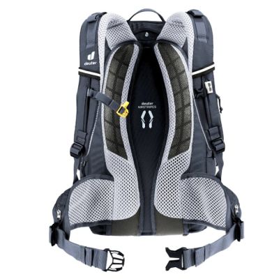 8. Cycling Backpack – Deuter Trans Alpine 24 Black