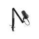 2. GENESIS Radium 300 XLR Studio Microphone Black