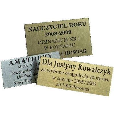 4. ENGRAVED PLATE