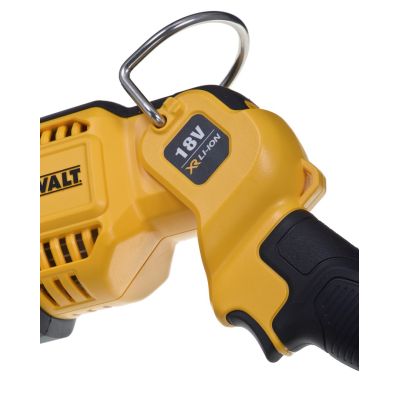 4. DeWalt DCL043-XJ Cordless Flashlight