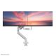 18. Neomounts DS75-450WH2 Monitor Holder/Stand for 81.3 cm (32") Monitors, Desk, White