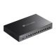 4. TP-Link Omada ER7412-M2 router 2.5 Gigabit Ethernet, Gigabit Ethernet Black