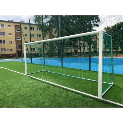 3. Yakimasport goal net 5x2 m 4 mm 100792 blue 