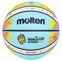 B6G2000-B-W6G Molten BG2000 Basketball