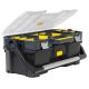 Stanley 1-97-514 Tool Box Black, Clear
