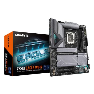 5. Gigabyte Z890 EAGLE WIFI7 motherboard