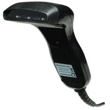 Manhattan 401517 Barcode Reader Handheld 1D CCD Barcode Reader Black