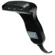 Manhattan 401517 Barcode Reader Handheld 1D CCD Barcode Reader Black