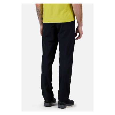 3. ROSSIGNOL Lycian Pant men's ski pants black