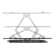 Manhattan Outdoor TV Wall Mount Full Motion 37-86" 50kg