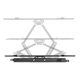 Manhattan Outdoor TV Wall Mount Full Motion 37-86" 50kg
