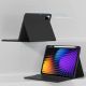 4. Tech-Protect SC Pen + Keyboard Case for Xiaomi Pad 7 / 7 Pro - Black