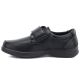 7. Men's black velcro shoes Vanhorn Z26-TO90404