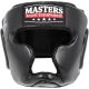 KSS-4B1-BOX leather sparring boxing helmet