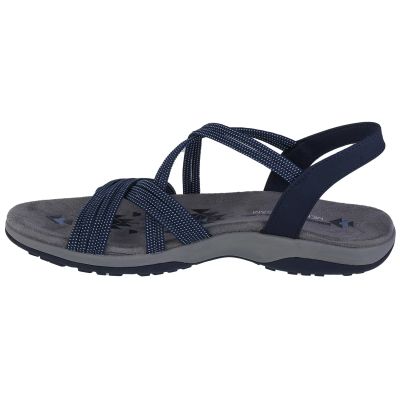 2. Skechers Reggae Slim - Turn It Up 163117-NVY Navy Blue 36