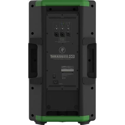 4. Mackie Thrash212 GO – Active speaker with battery