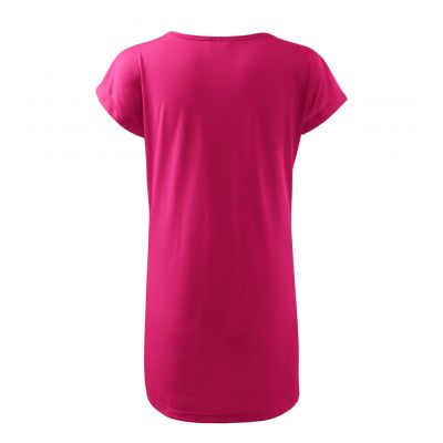 2. Malfini Love W dress MLI-12340 purple red