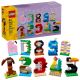 LEGO Other 40807 - Birthday Numbers