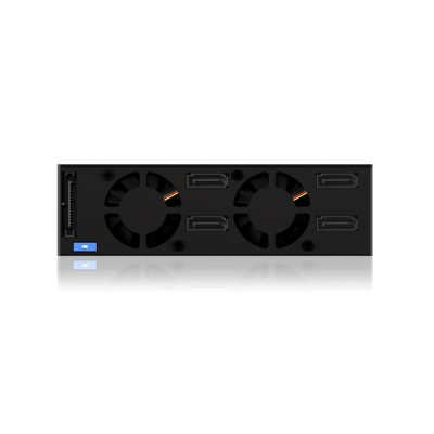3. RaidSonic ICY BOX IB-2240SK hard drive cage