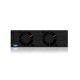 3. RaidSonic ICY BOX IB-2240SK hard drive cage