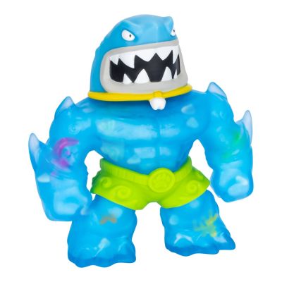 9. Goo Jit Zu Hero Creator - Thrash Stretchy Figure Toy