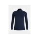 Peak Performance W Magic Half Zip Thermal Shirt Blue