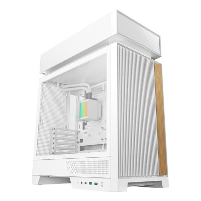 DeepCool CL6600 WH Midi Tower White
